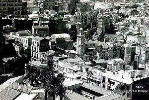 ORAN - RUE PHILIPPE G